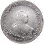 1 рубль 1745 года