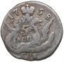 5 kopecks 1758 year