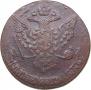 5 kopecks 1760 year