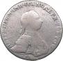 Poltina 1762 year
