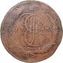 5 kopecks 1763 year