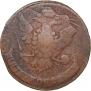5 kopecks 1763 year