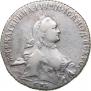 1 rouble 1764 year