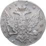 1 rouble 1764 year
