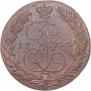 5 kopecks 1766 year