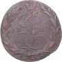 5 kopecks 1769 year
