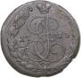 5 kopecks 1773 year
