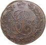 5 kopecks 1786 year