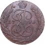 5 копеек 1791 года