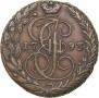 5 kopecks 1793 year