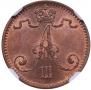 1 penni 1883 year