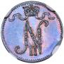 1 пенни 1900 года
