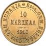 10 марок 1913 года
