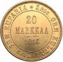 20 марок 1913 года