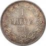 1 markka 1915 year