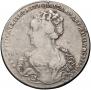 1 rouble 1726 year