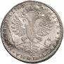 Poltina 1726 year