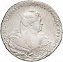 1 rouble 1738 year