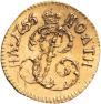 Poltina 1756 year