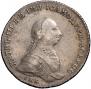 1 rouble 1762 year