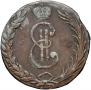 10 kopecks 1766 year
