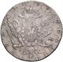 1 rouble 1768 year