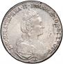 1 rouble 1778 year