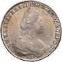 1 rouble 1782 year
