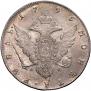 Poltina 1765 year