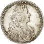 1 rouble 1728 year
