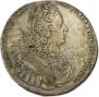 1 рубль 1728 года