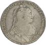1 rouble 1734 year