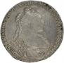 1 рубль 1735 года