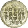 Solidus 1761 year