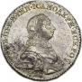 Poltina 1762 year