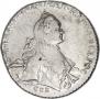 1 rouble 1764 year