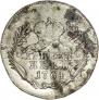 Grivennik 1764 year