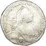 Grivennik 1767 year