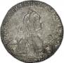 1 рубль 1769 года