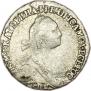 Grivennik 1771 year