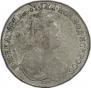 1 rouble 1782 year