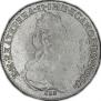1 rouble 1782 year