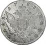 1 rouble 1782 year