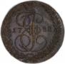 5 kopecks 1788 year
