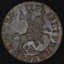 1 kopeck 1714 year