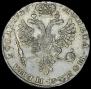 1 рубль 1726 года