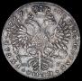 1 rouble 1727 year