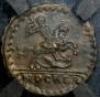 1 kopeck 1728 year