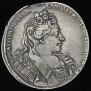 1 rouble 1732 year