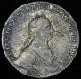 1 rouble 1762 year